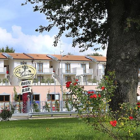 Hotel La Quercia Valmontone Extérieur photo